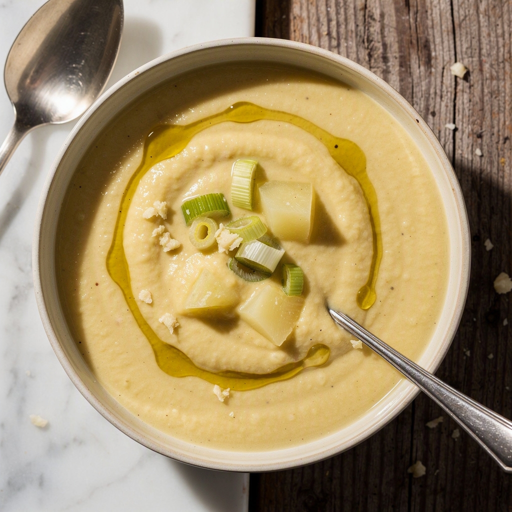Potato Leek Soup