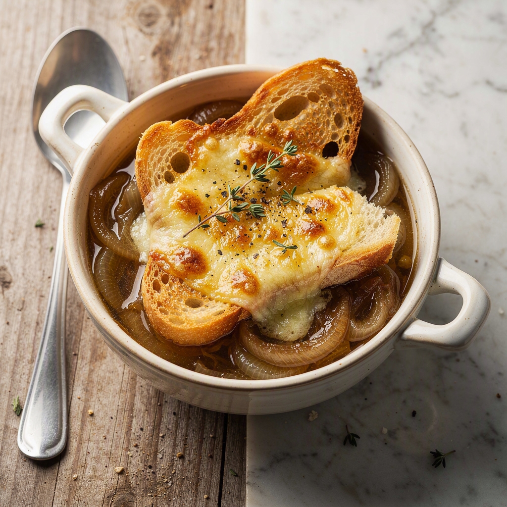 Best French Onion Soup