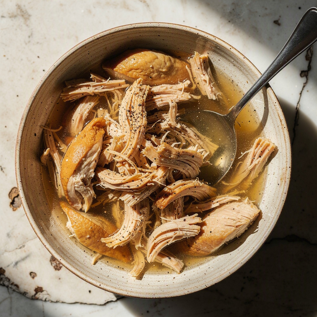 Instant Pot Shredded Chicken