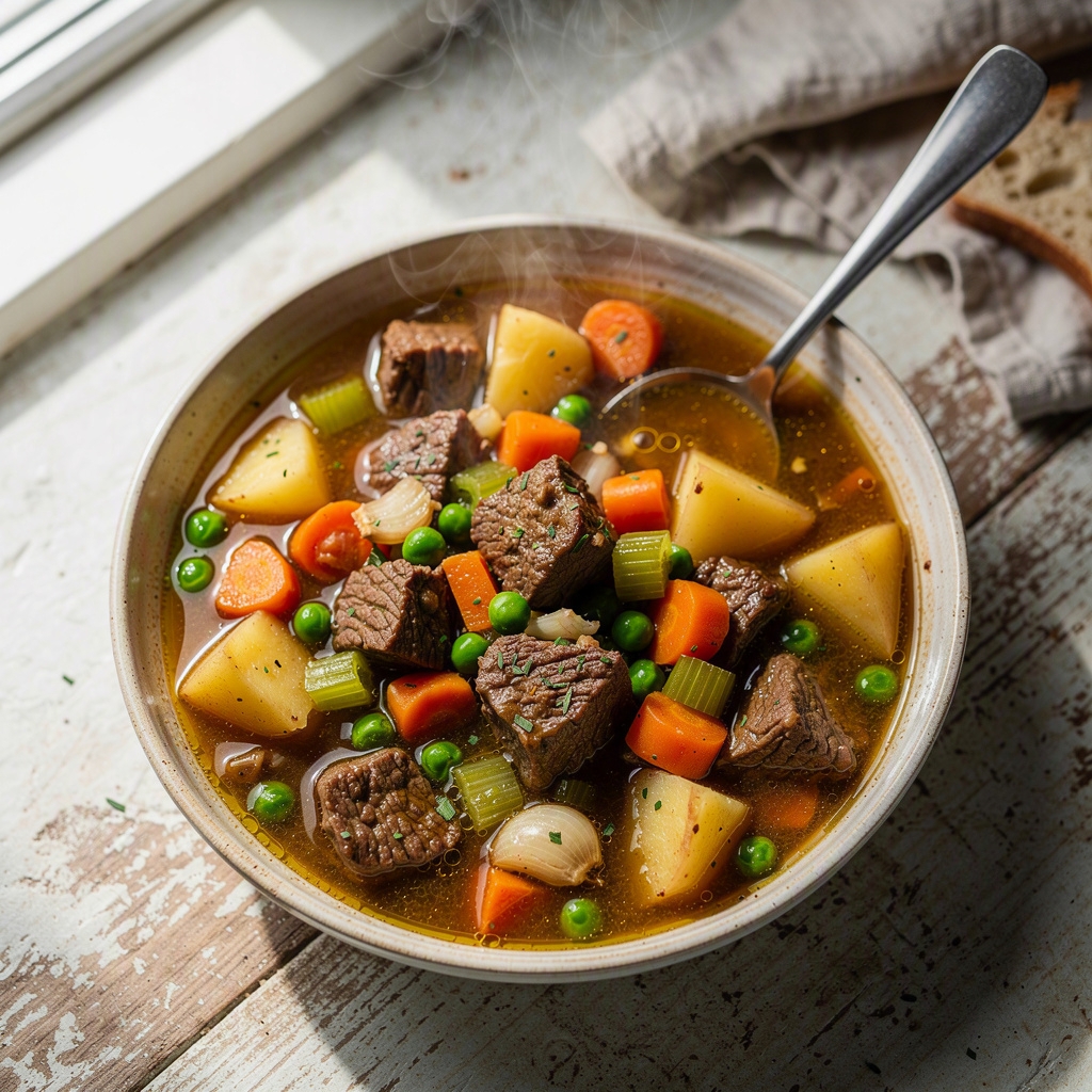 Instant Pot Beef Stew