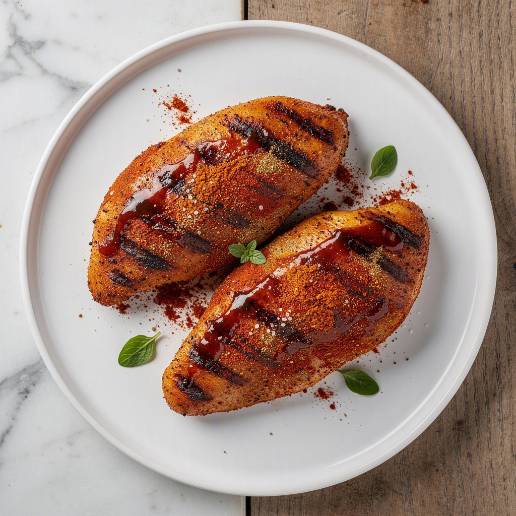 BBQ Chicken Breast Recipe