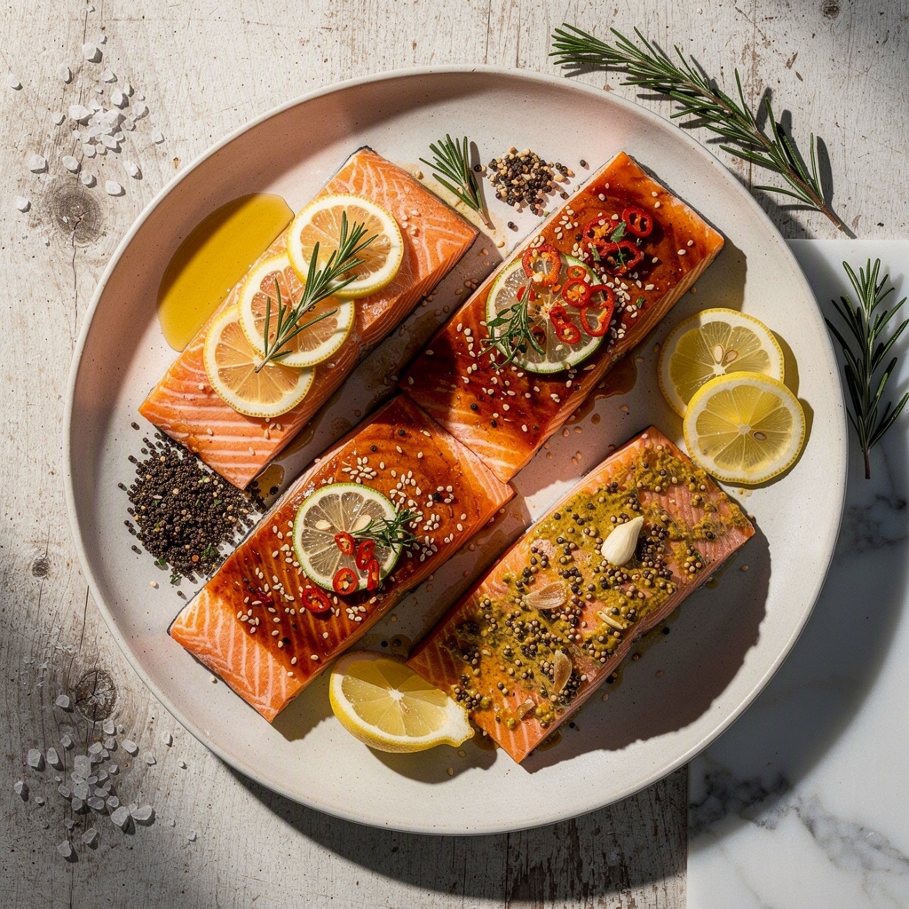 Best Marinade for Salmon Recipes