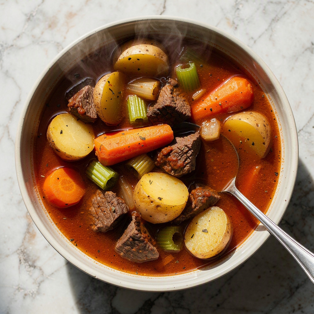 Paleo Beef Stew