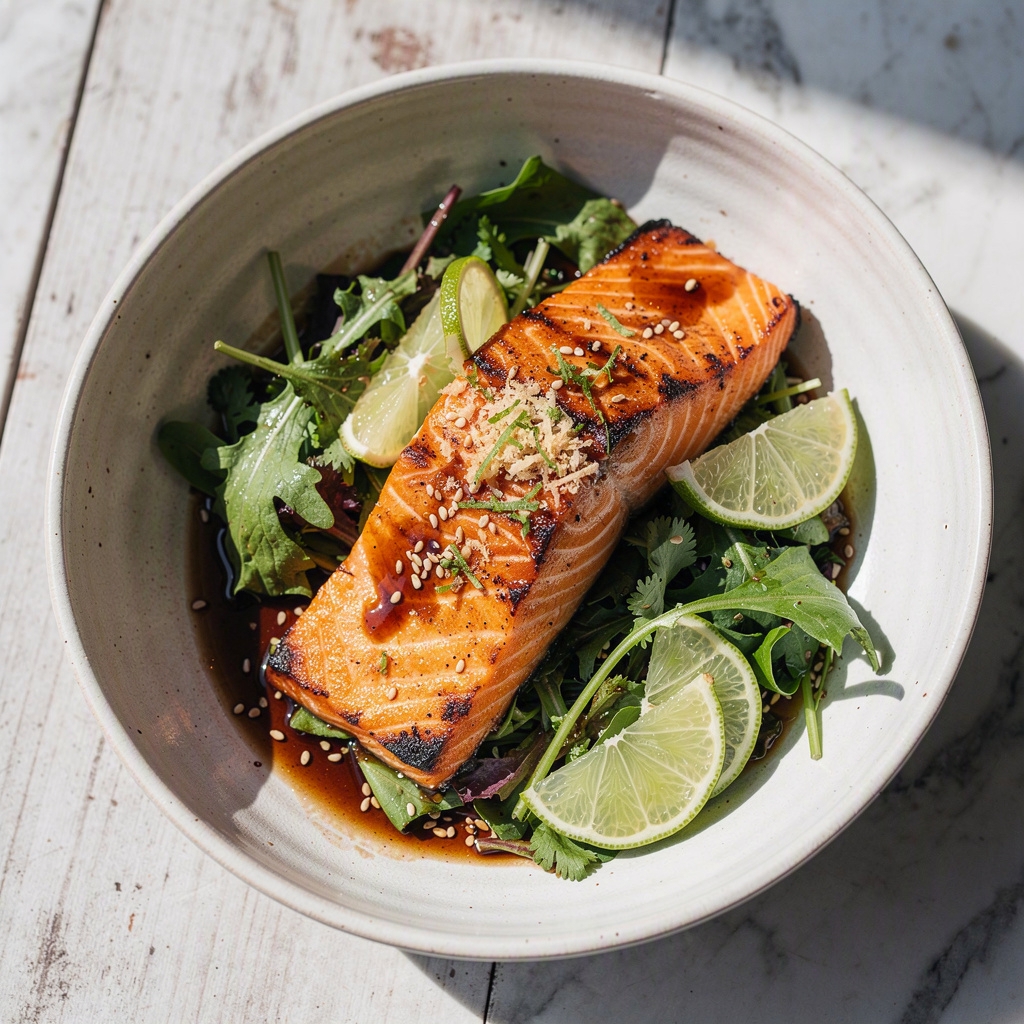 Asian Salmon