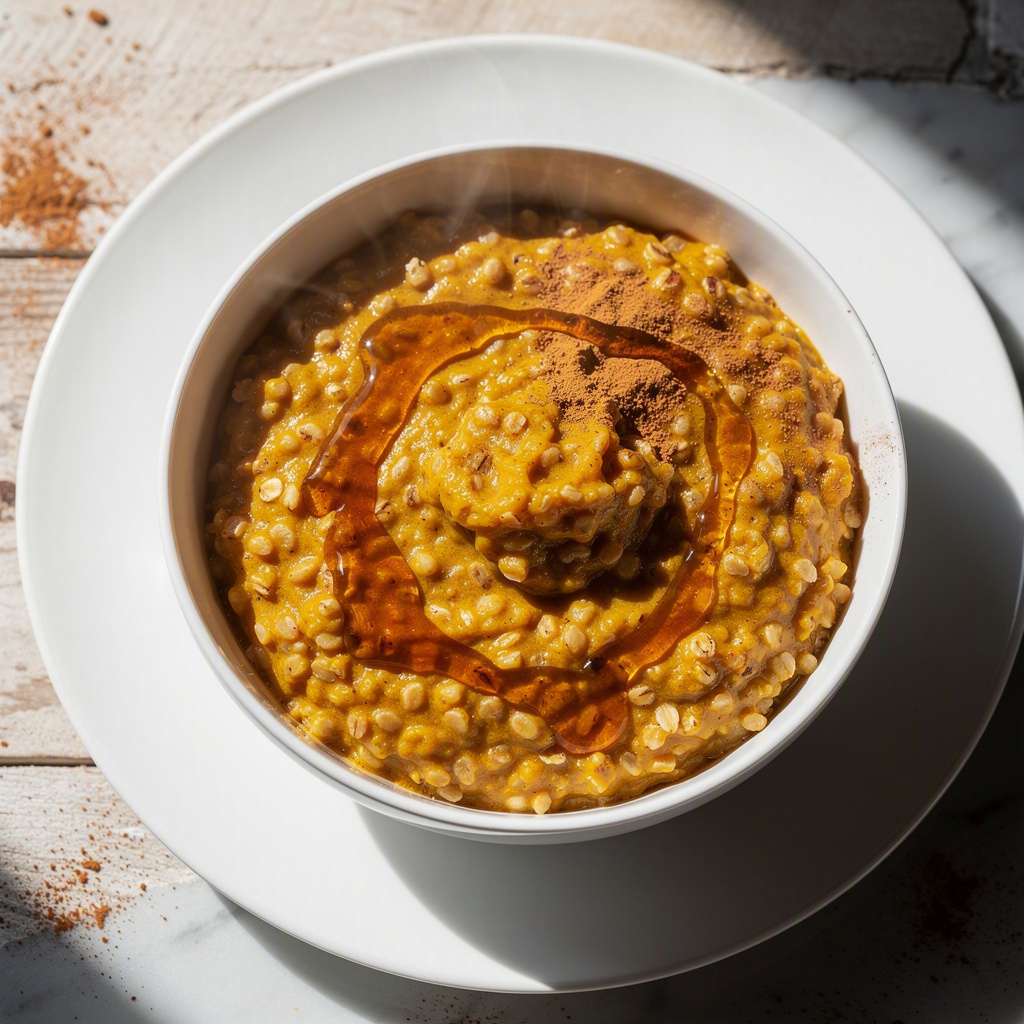Slow Cooker Steel Cut Oats