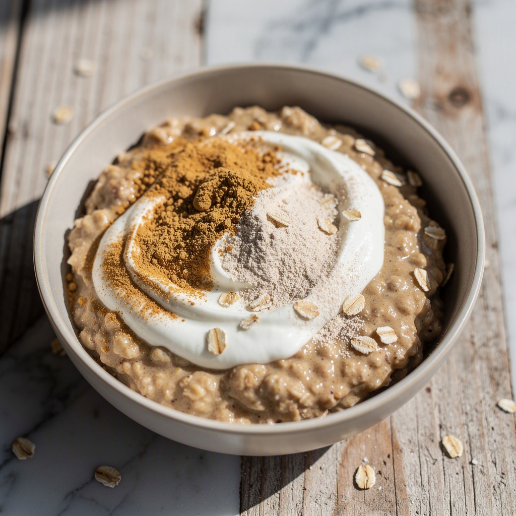 Protein Oatmeal