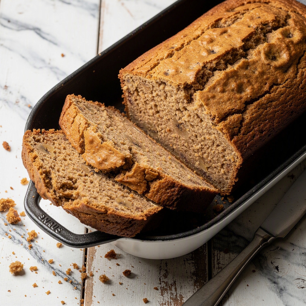 Healthy Banana Bread