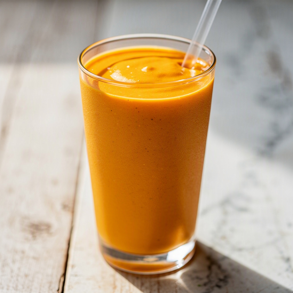 Protein Pumpkin Smoothie