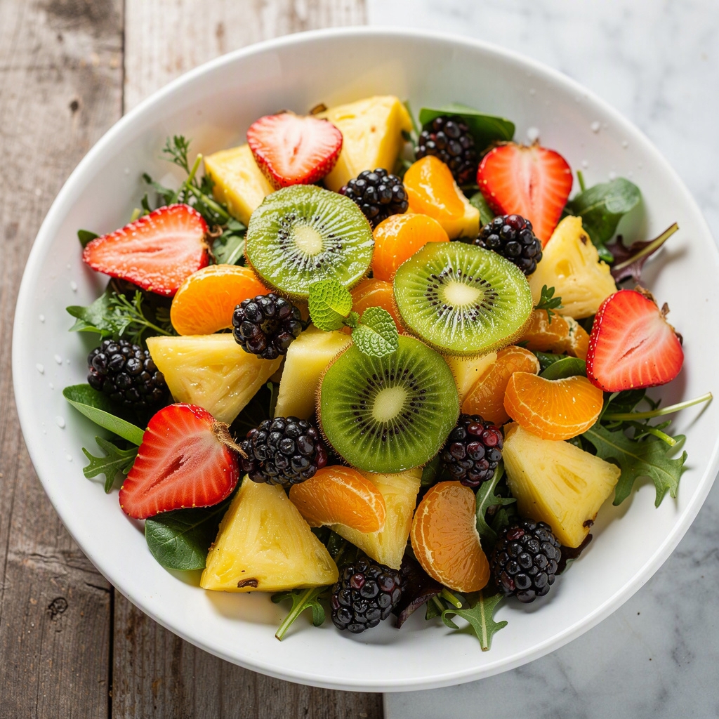 Fresh Fruit Salad