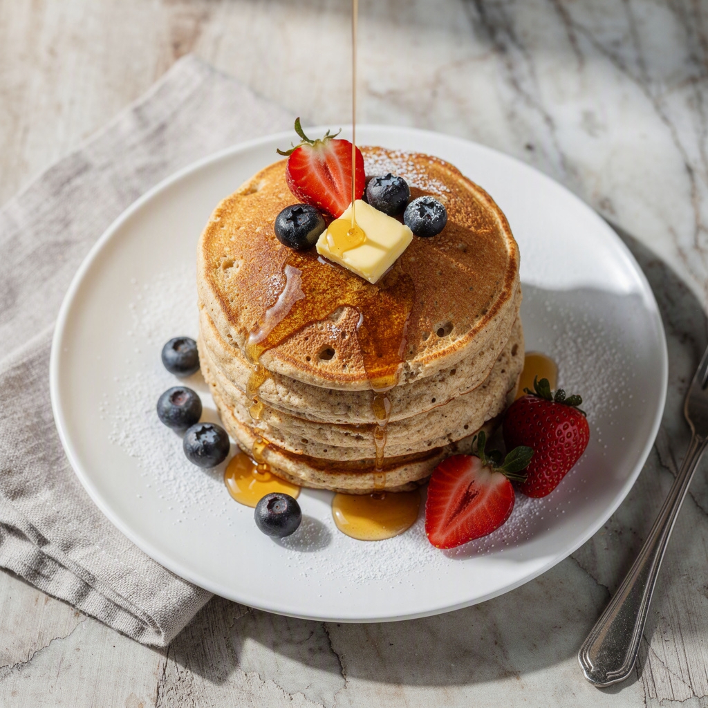 Protein Pancake Recipe