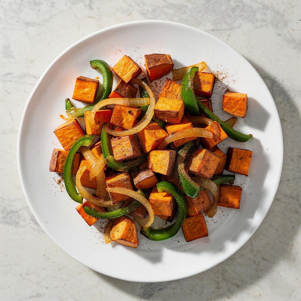 Sweet Potato Home Fries