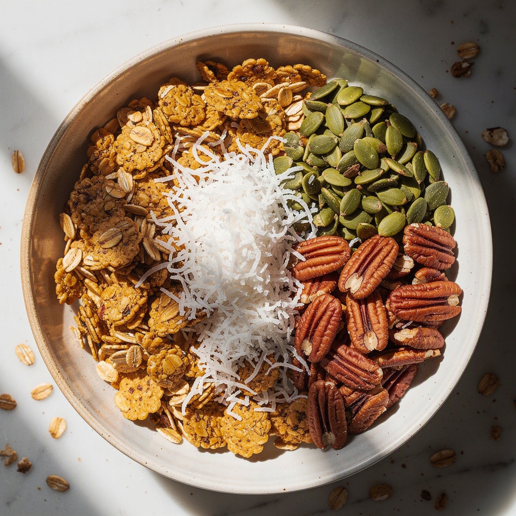 Vanilla GF Granola