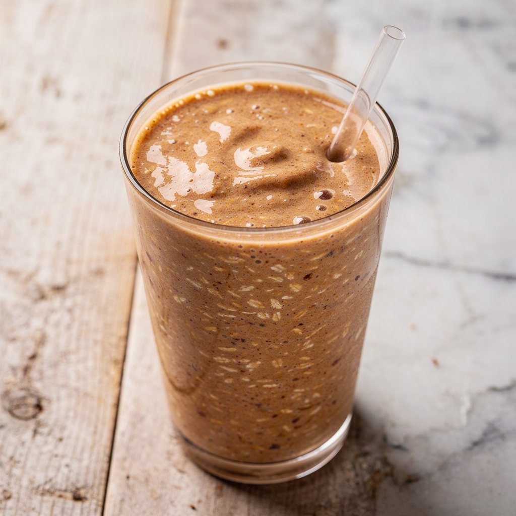 Cinnamon Apple Overnight Oats