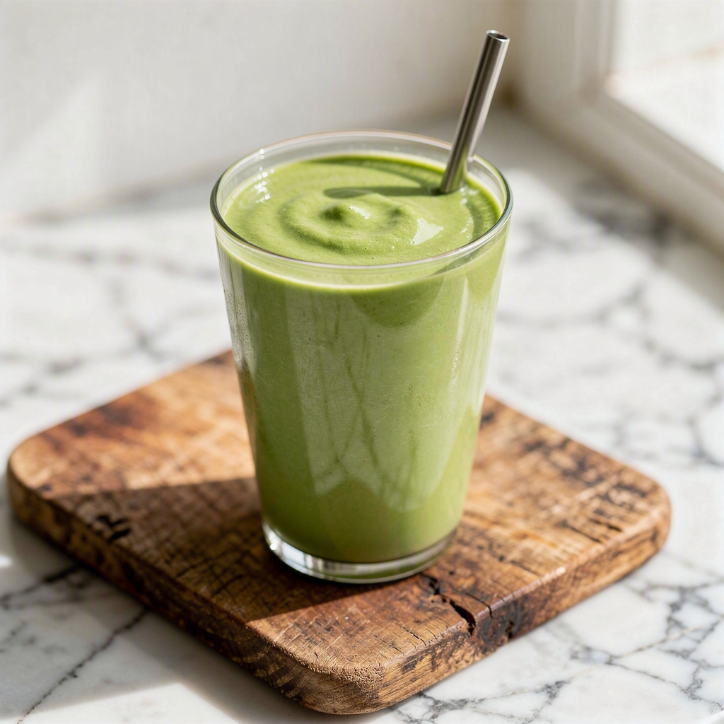 Green Protein Smoothie