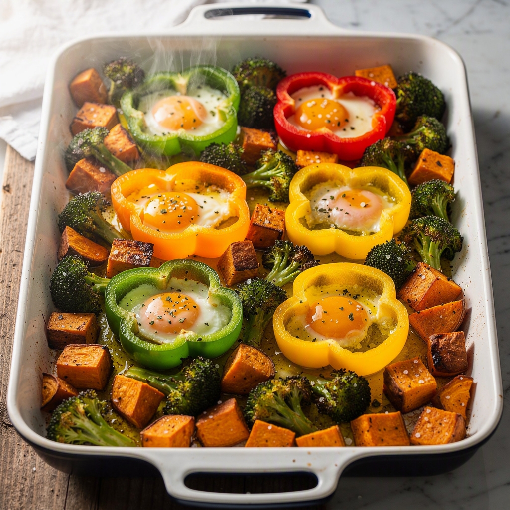 Sheet Pan Breakfast