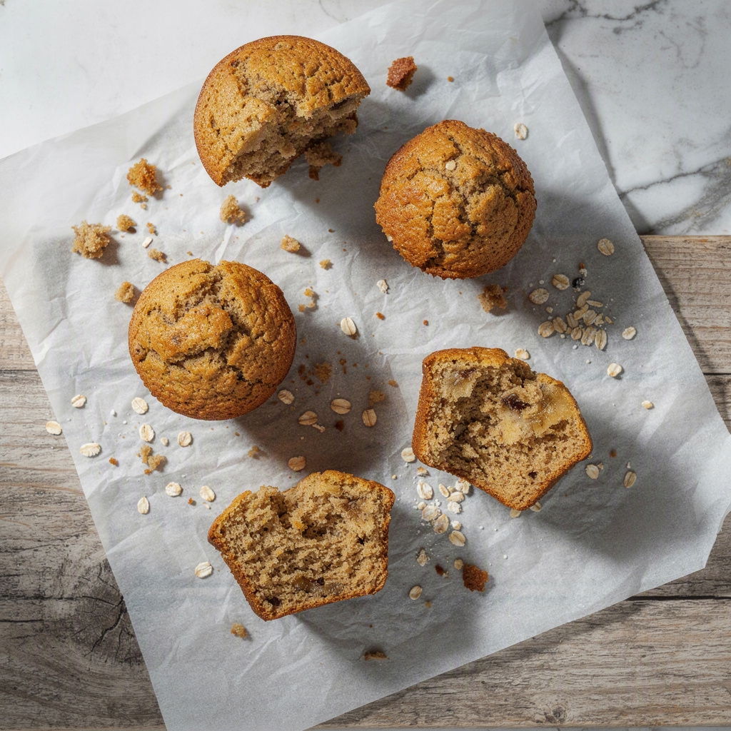 Protein Muffins Recipe