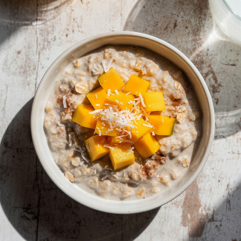 Coconut Porridge