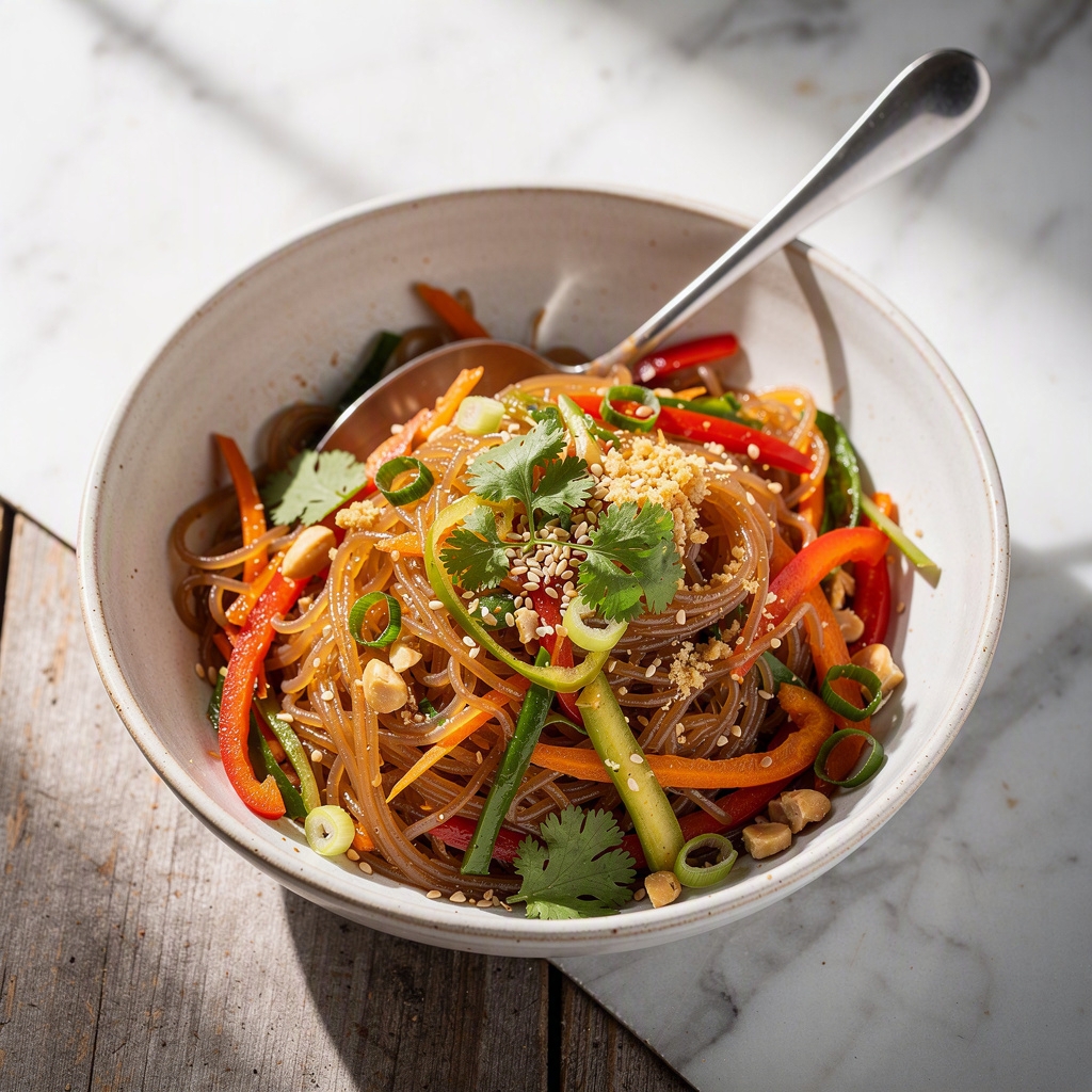 Thai Noodle Salad
