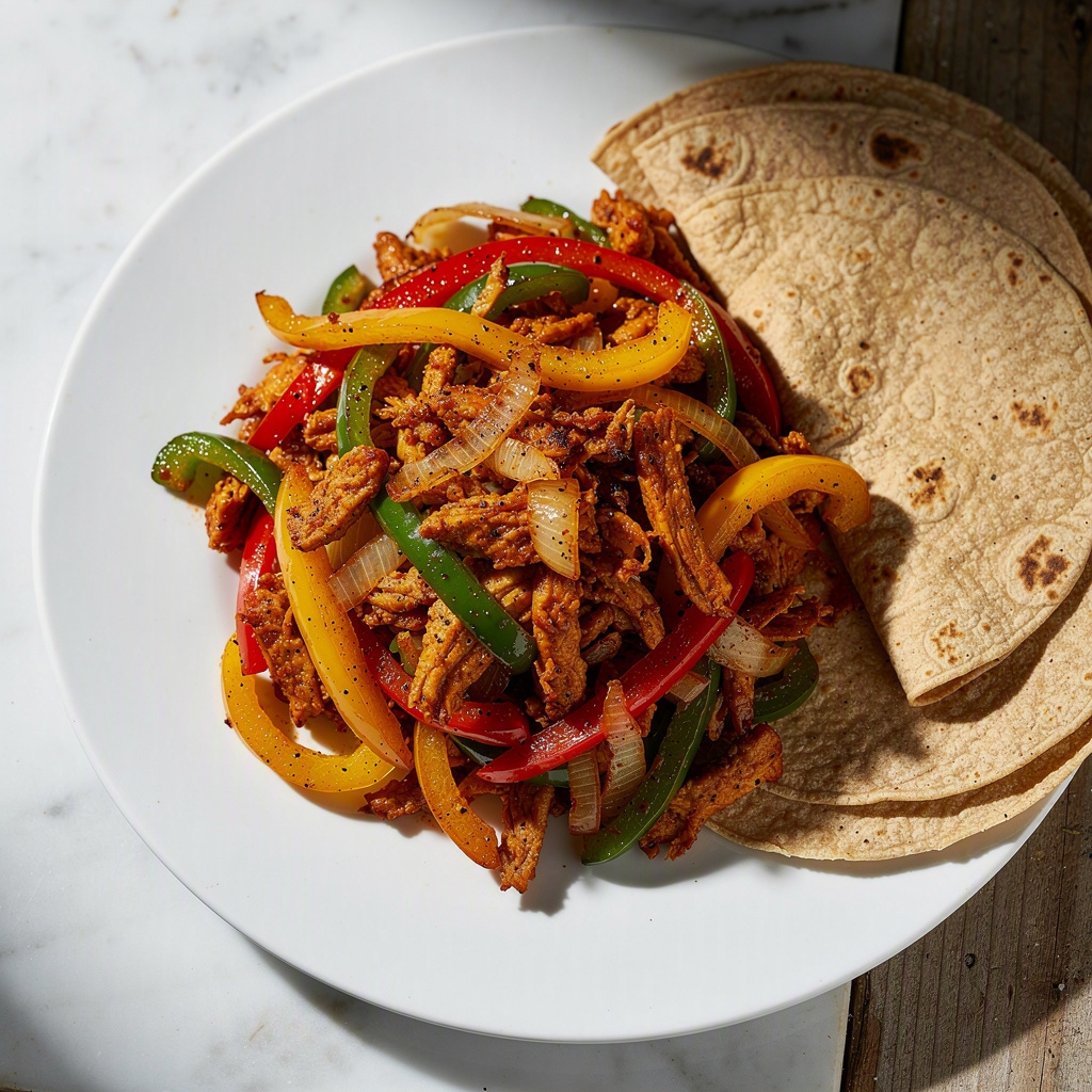 Chipotle Fajitas