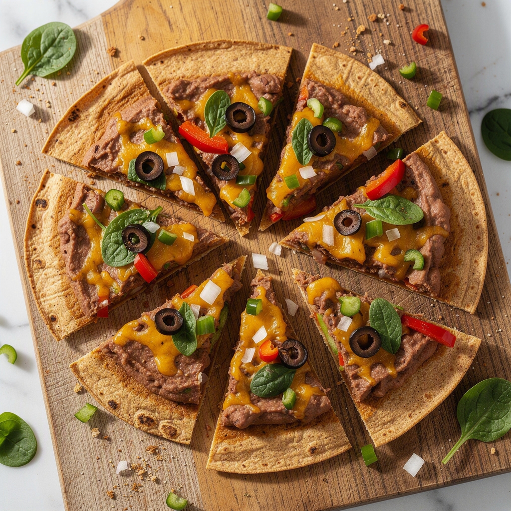 Mexican Pizza