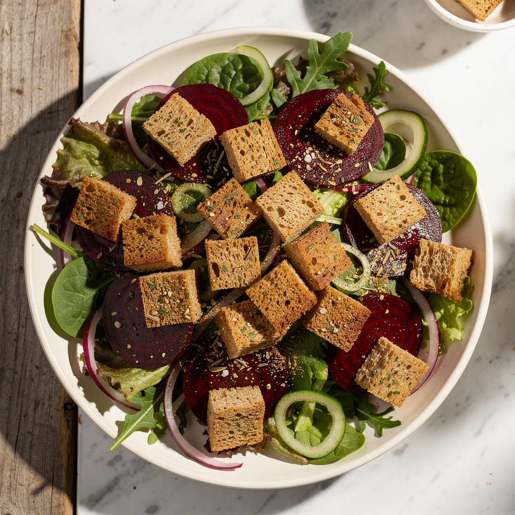 Pickled Beetroot Salad