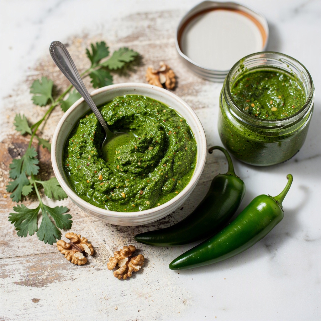 Green Chutney