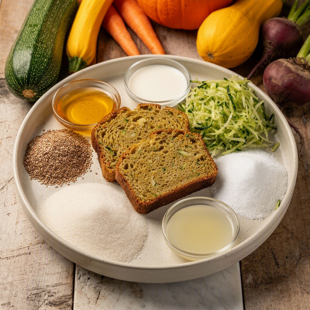Zucchini Bread