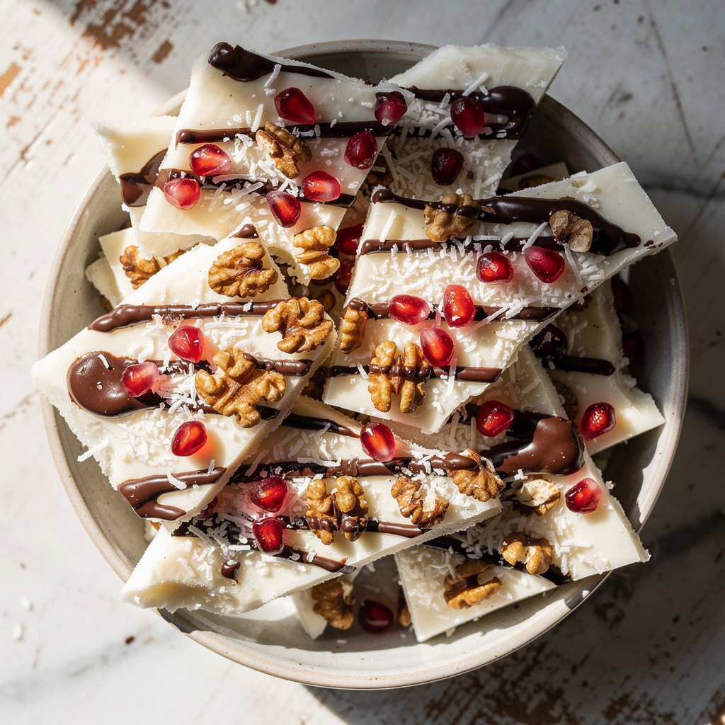 Yogurt Bark