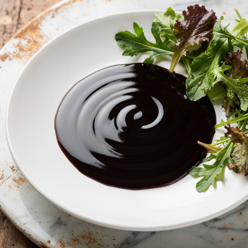 Balsamic Vinegar Reduction