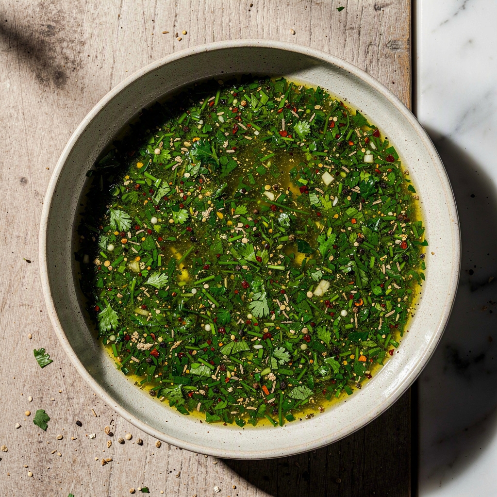 Chimichurri Sauce