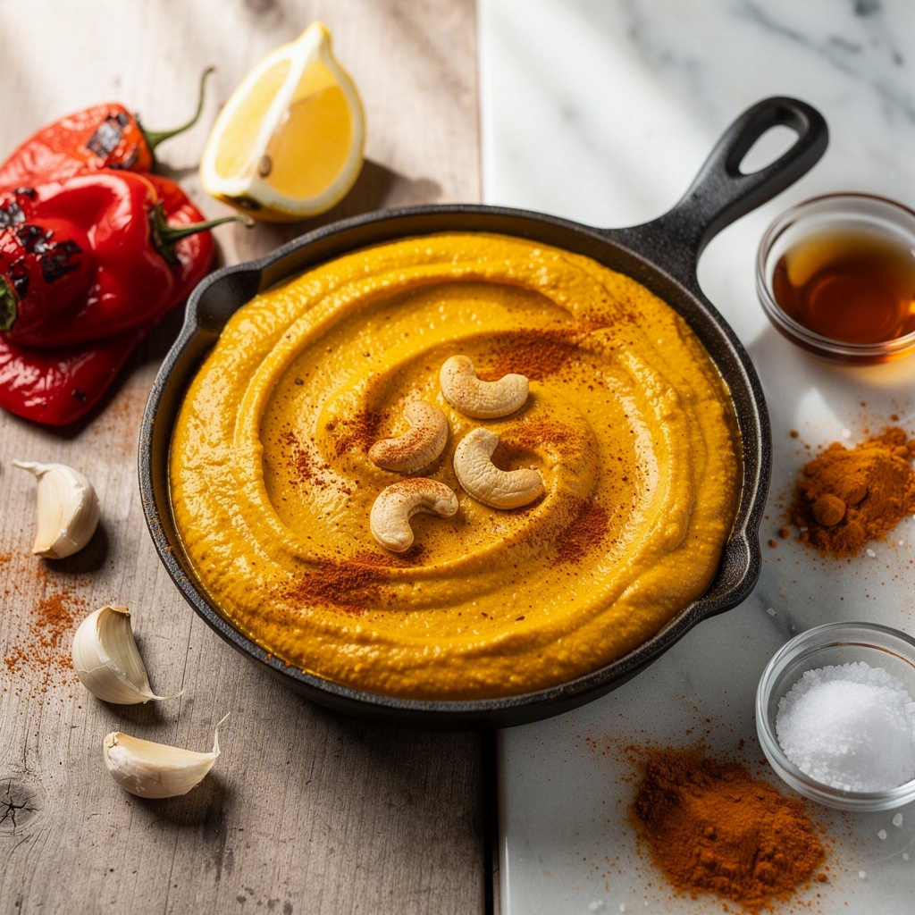 Golden Glow Sauce
