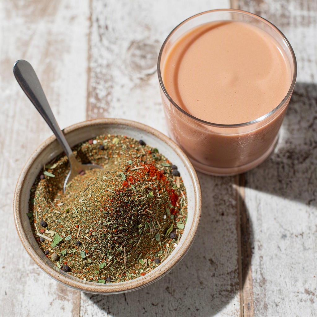 Greek Seasoning Mix