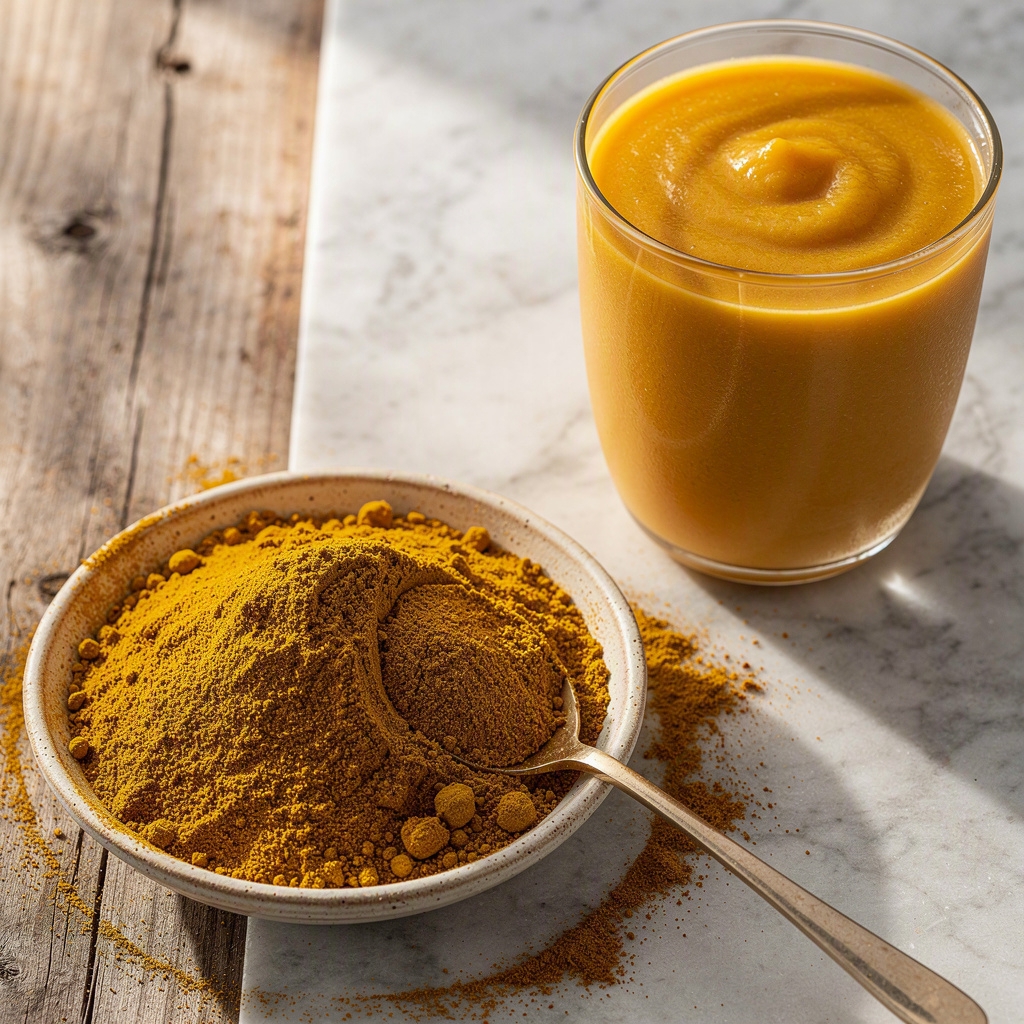 Homemade Curry Powder