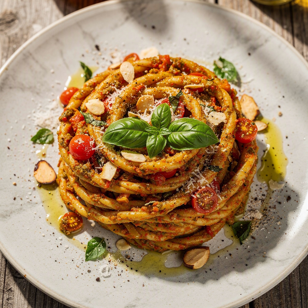 Pesto alla Trapanese