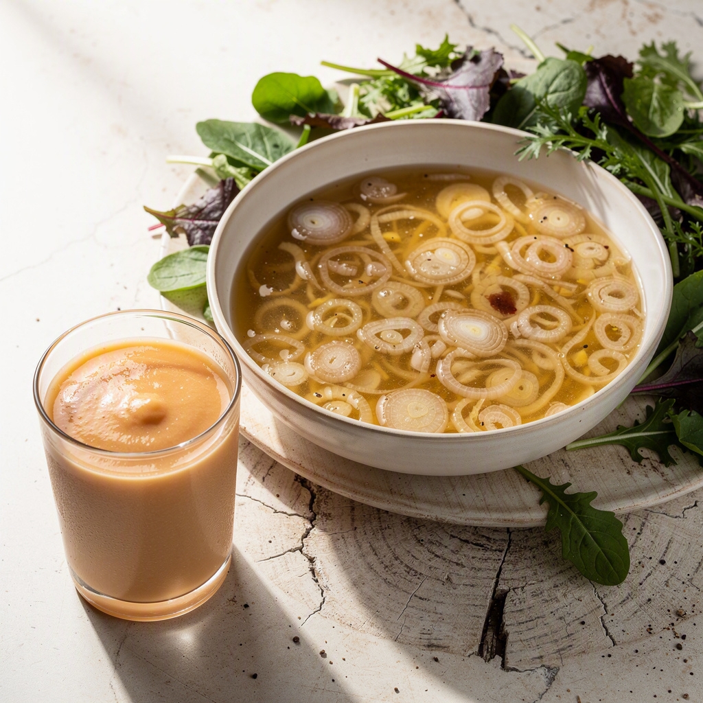 Shallot Dressing