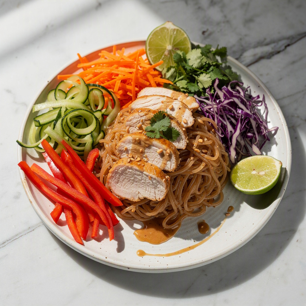 Spring Roll Bowls