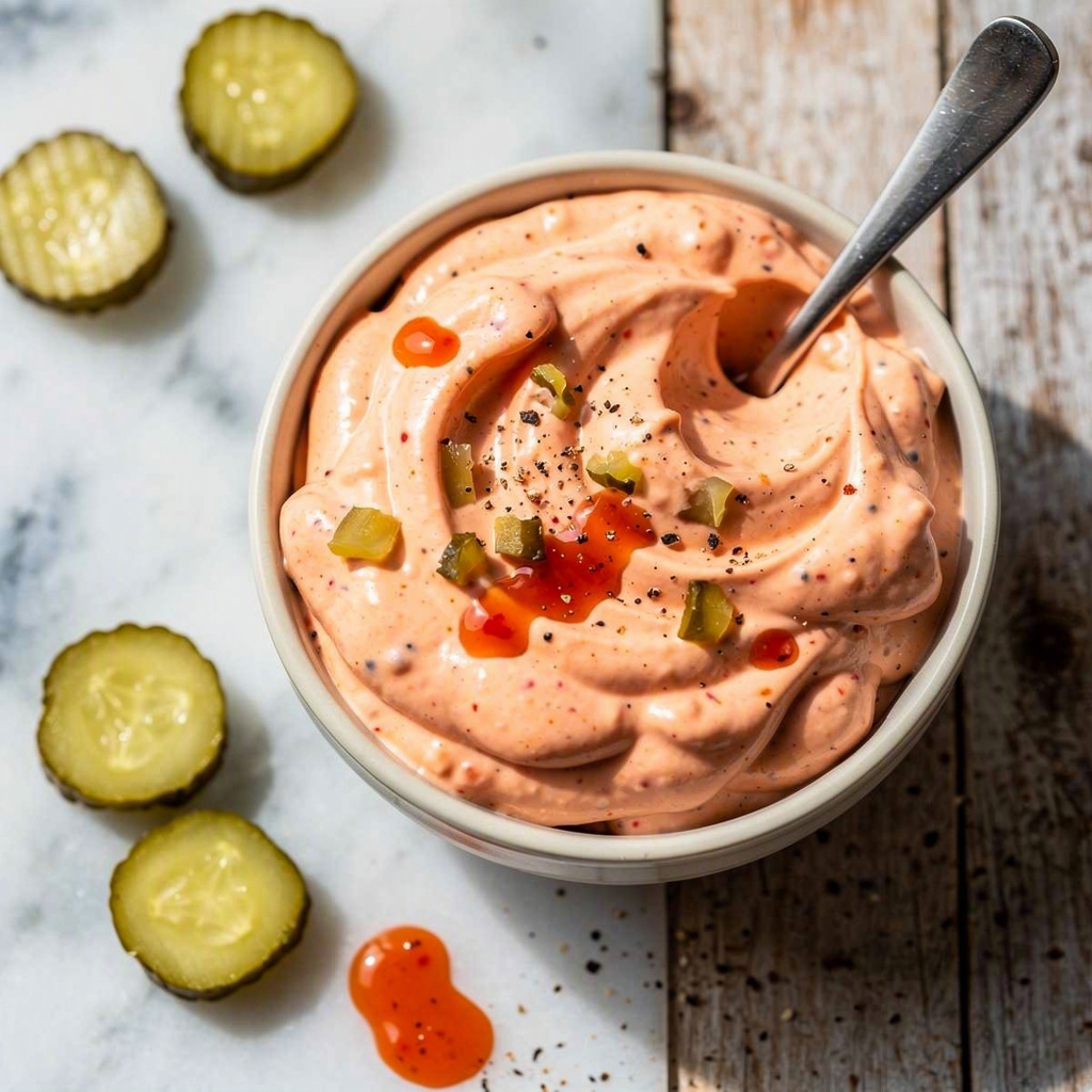 Thousand Island Dip
