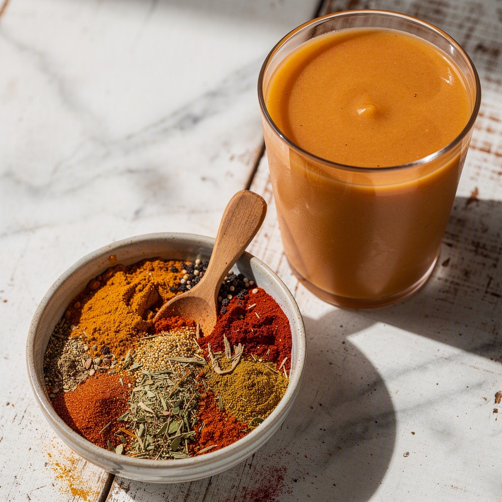 Tikka Masala Spice Mix