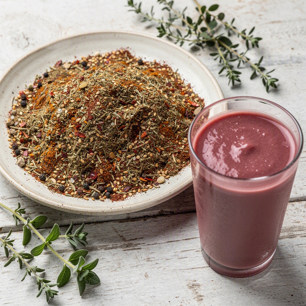 Za’atar Spice Mix